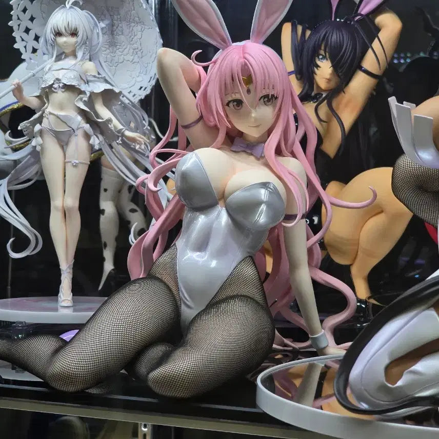 [BUNJANG] Pring To Love Trouble Sephi Michaela Devil Look Figure / 프링 투러브트러블 세피미카엘라 데빌룩