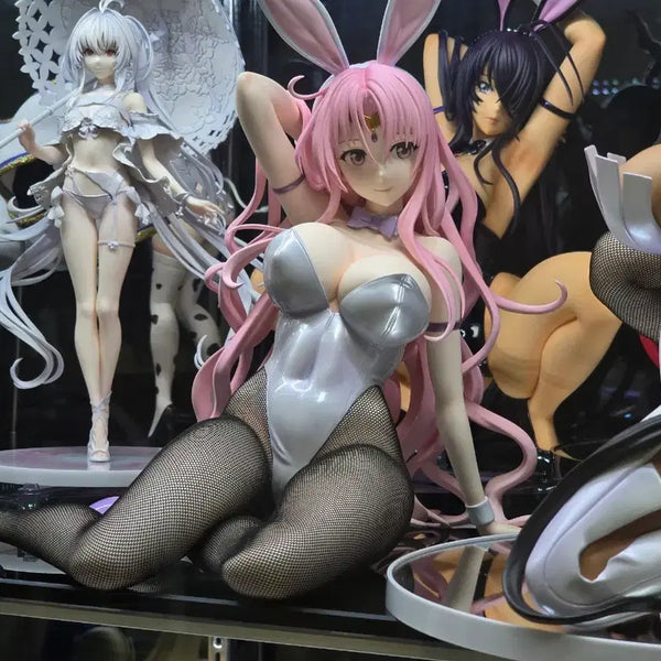 [BUNJANG] Pring To Love Trouble Sephi Michaela Devil Look Figure / 프링 투러브트러블 세피미카엘라 데빌룩
