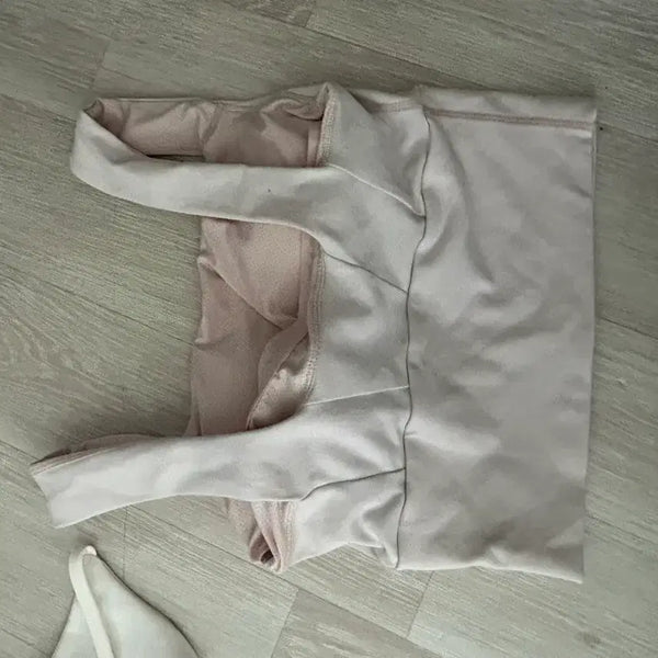 [BUNJANG] Xexymix Apricot Top S / 젝시믹스 살구색 탑 s