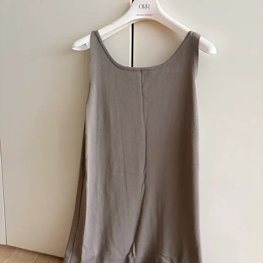 [BUNJANG] Withyun Maternity Knit Dress / 위드윤 임산부 니트 원피스 (새상품)