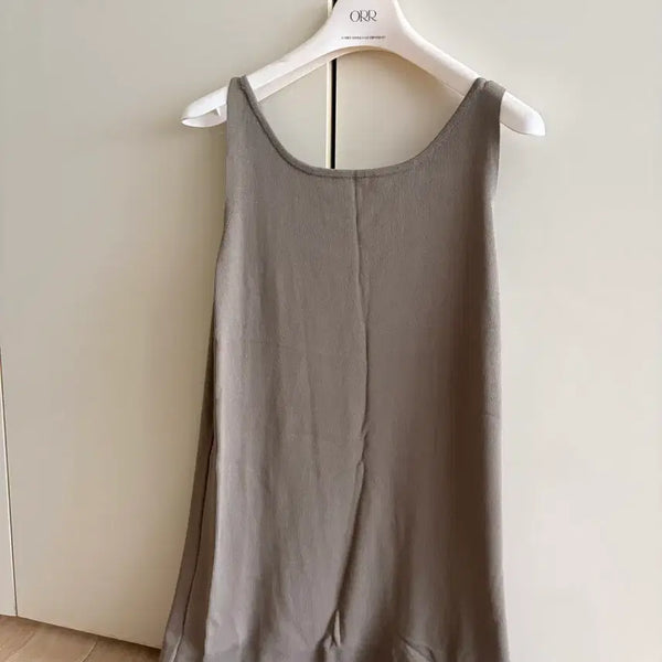 [BUNJANG] Withyun Maternity Knit Dress / 위드윤 임산부 니트 원피스 (새상품)