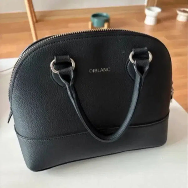 [BUNJANG] The I Blanc Black Tote Bag / 여성가방 토트백 숄더백