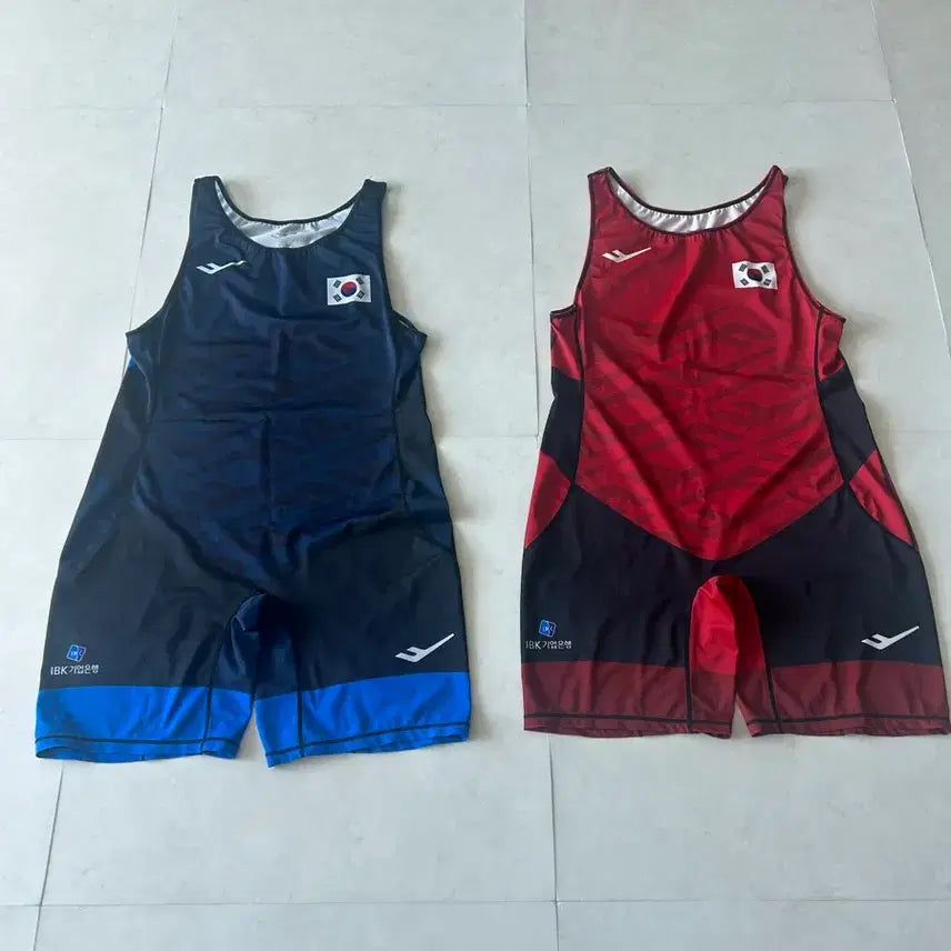 [BUNJANG] Pro-Specs Wrestling Competition Uniform 3XL 115 / 프로스펙스 레슬링 시합복 경기복 3XL 115