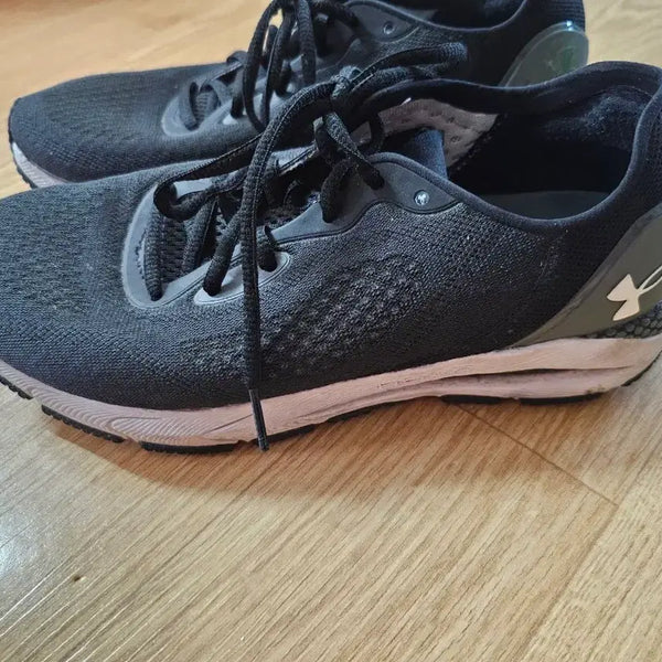 [BUNJANG] Under Armour HOVR Sonic 5 Running Shoes Black 260mm / 언더아머 호버 소닉5 블랙 260mm