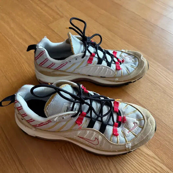 [BUNJANG] Nike Air Max 98 Custom Design / 나이키 에어맥스 커스텀 디자인 285mm