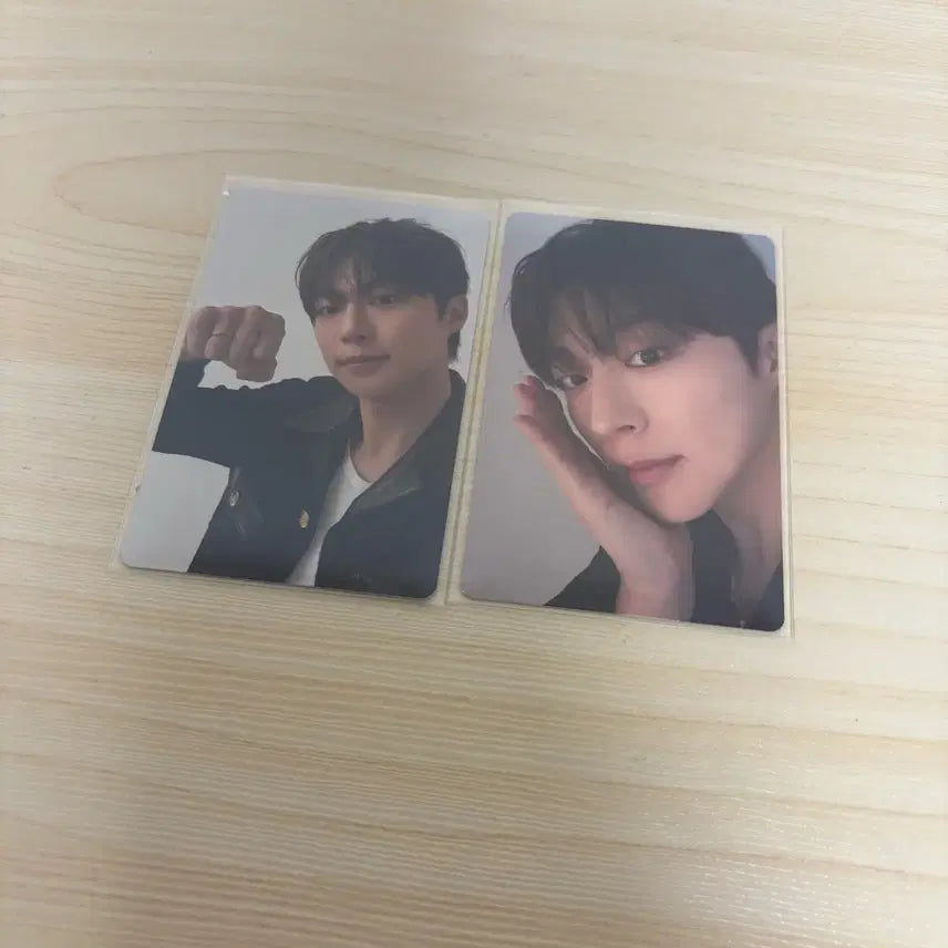 [BUNJANG] Bae In Hyuk Fan Meeting Entry Photocard / 배인혁 팬미팅 입장 포카 양도