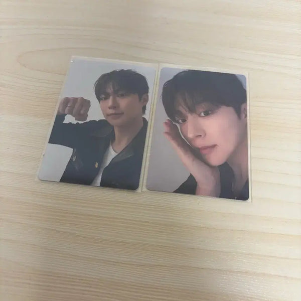[BUNJANG] Bae In Hyuk Fan Meeting Entry Photocard / 배인혁 팬미팅 입장 포카 양도
