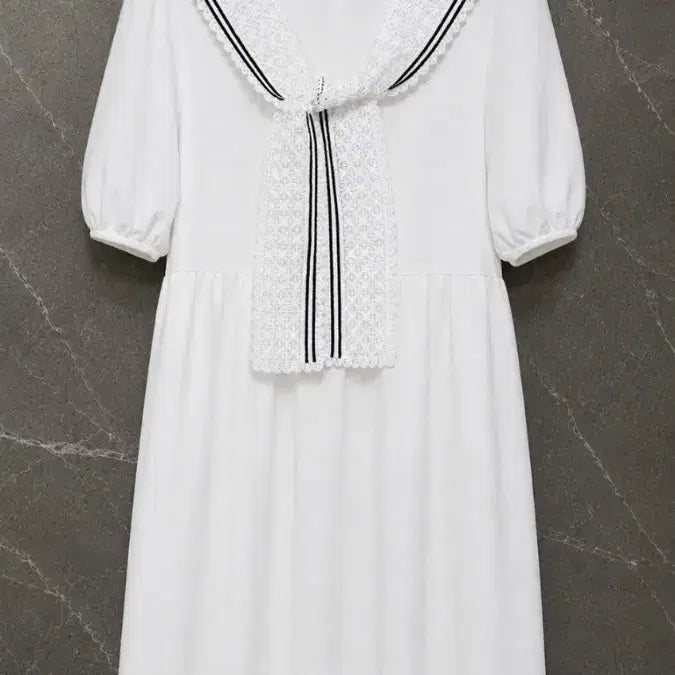 [BUNJANG] White Summer Dress / 여름용 화이트 원피스