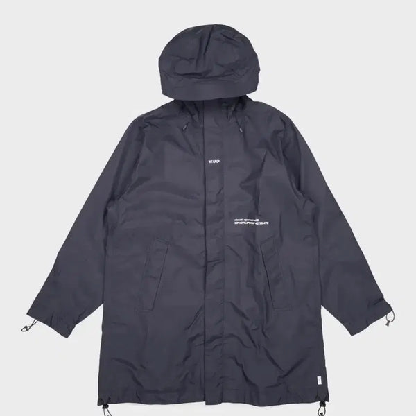 [BUNJANG] WTAPS Hooded Coat Jacket / 더블탭스 후드 코트자켓