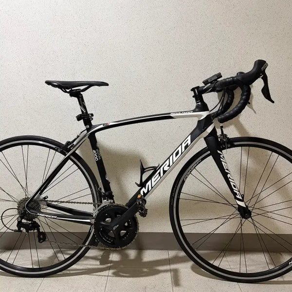 [BUNJANG] Merida Scultura 4000 Full Carbon Road Bike (2016) - Size S / 메리다 스컬트라 4000 16년식 프레임 S 주행거리 500km미만