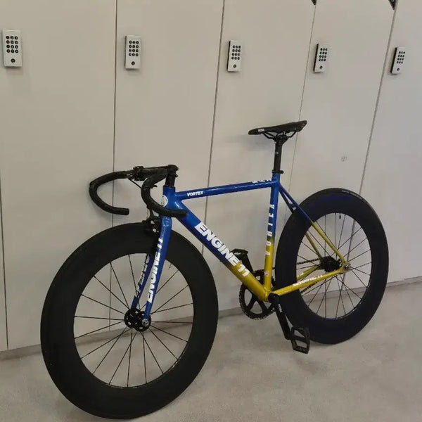[BUNJANG] Engine11 Carbon 88mm Rim Single Speed Bicycle / 엔진11 대차(판매  가격어그로 아님 픽시