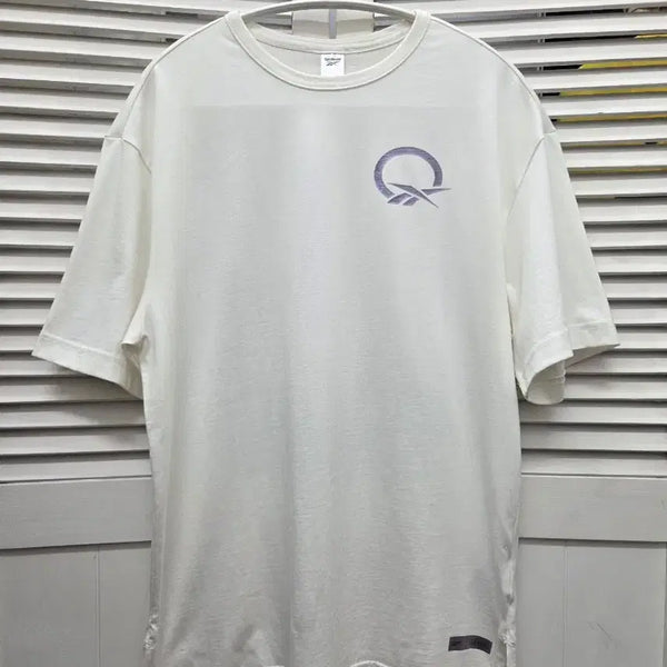 [BUNJANG] Reebok x Panini Allen Iverson Collaboration T-Shirt / 리복 파니니 콜라보 아이버슨 티셔츠