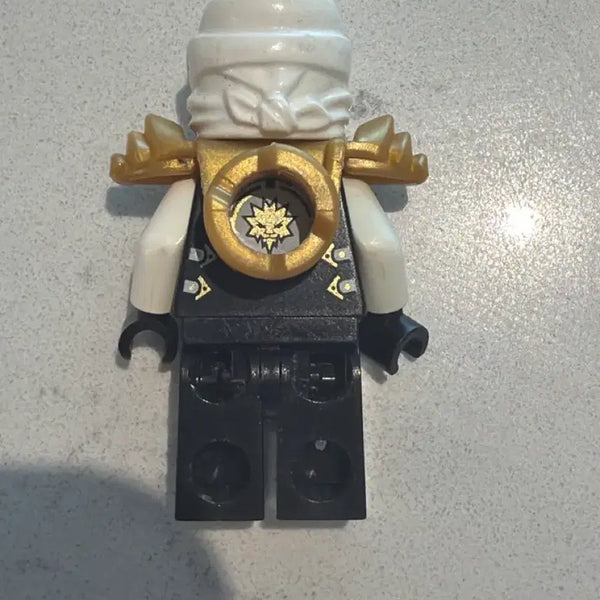 [BUNJANG] LEGO Ninjago Kimono Zane Minifigure / 기모노 쟌