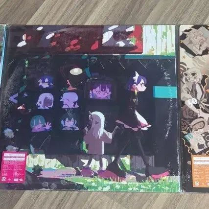 [BUNJANG] Zutomayo Zutto Mayonaka de Ikimashita Zamzamhwa, Kusare, Chinkagaku LP Bundle Set / 즛토마요 zutomayo  잠잠화,구사레,침향학 lp팝니다