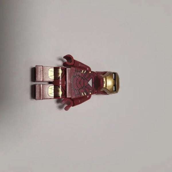 [BUNJANG] LEGO Iron Man Mark 6 Minifigure / 레고 아이언맨 마크6 미피