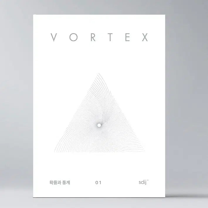 [BUNJANG] 2027 Vortex Math I & II Set / 2027 볼텍스 수1,수2