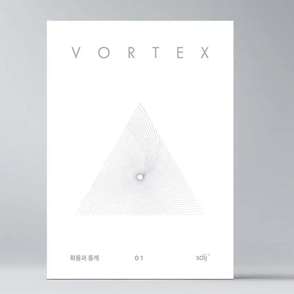 [BUNJANG] 2027 Vortex Math I & II Set / 2027 볼텍스 수1,수2