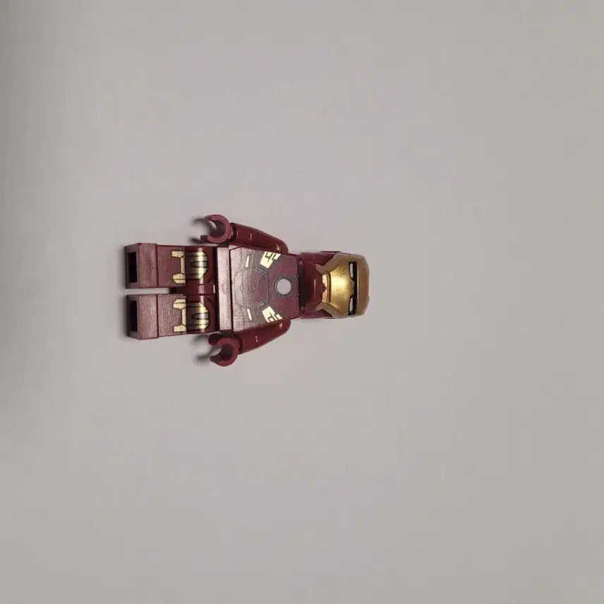 [BUNJANG] LEGO Iron Man Mark 7 Minifigure / 레고 아이언맨 마크7 미피