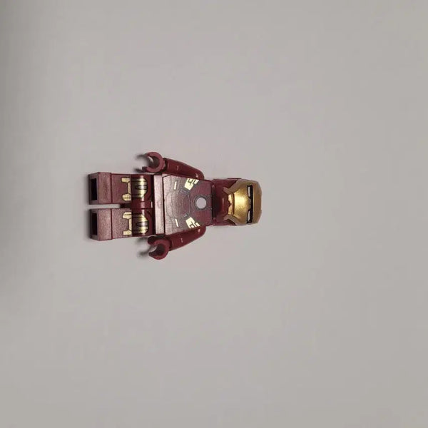 [BUNJANG] LEGO Iron Man Mark 7 Minifigure / 레고 아이언맨 마크7 미피