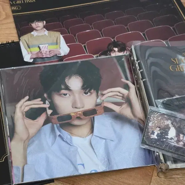 [BUNJANG] N.Flying Season's Greetings Bundle Set / 엔플라잉 시즌그리팅 구성품 일괄