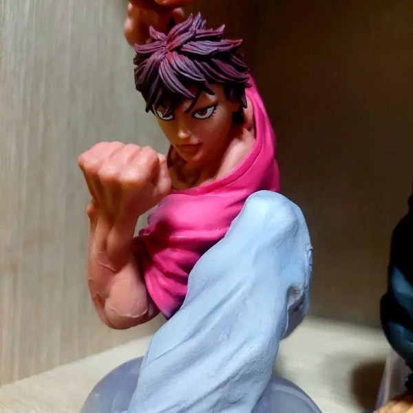 [BUNJANG] Ichiban Kuji Baki A Prize Figure / 한마바키 제일복권 한마 바키 a상 피규어