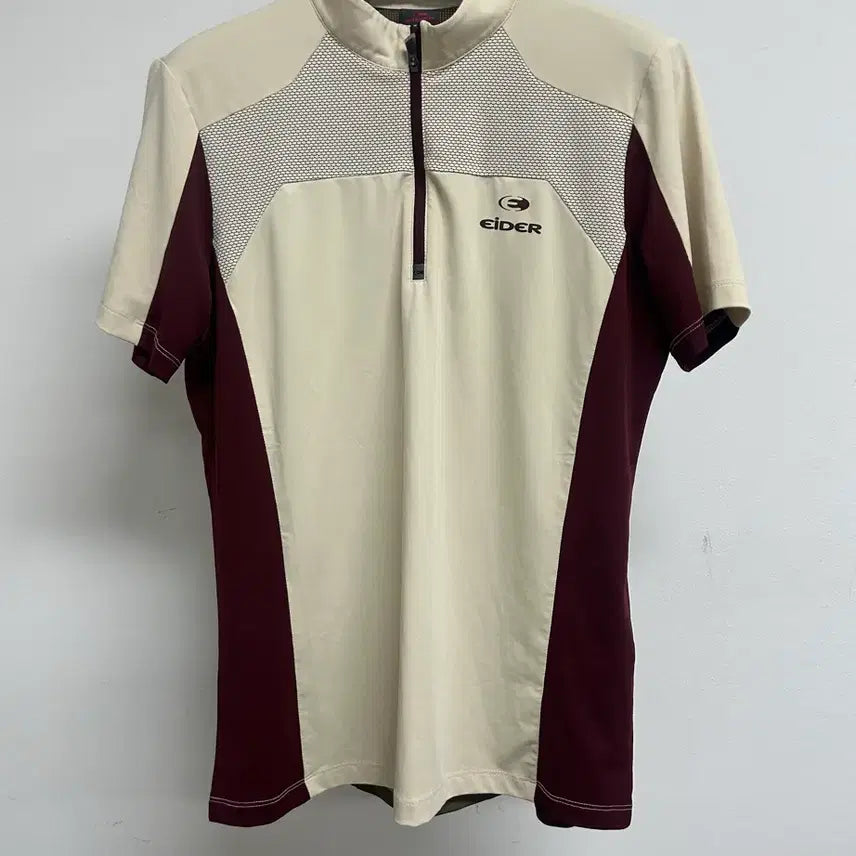 [BUNJANG] EIDER Women's Short-Sleeve T-Shirt (M) / EIDER 여성 반팔 티셔츠 M
