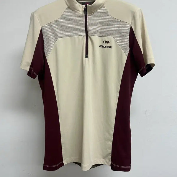 [BUNJANG] EIDER Women's Short-Sleeve T-Shirt (M) / EIDER 여성 반팔 티셔츠 M