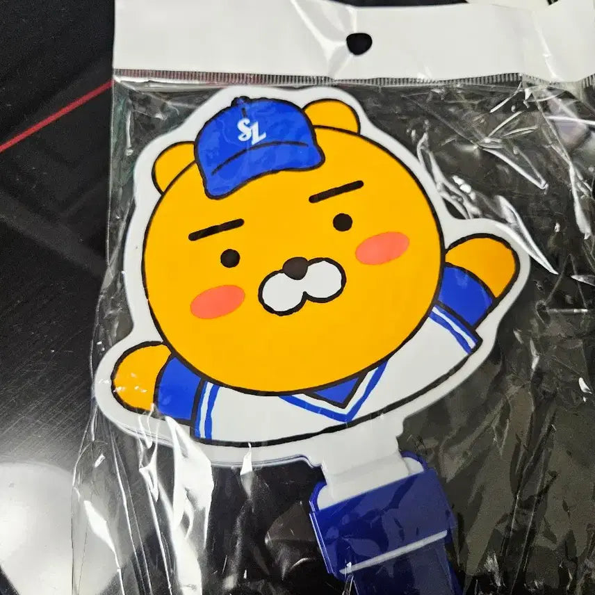 [BUNJANG] Samsung Lions X Lion Clapper / 삼성라이온즈X라이온 클래퍼