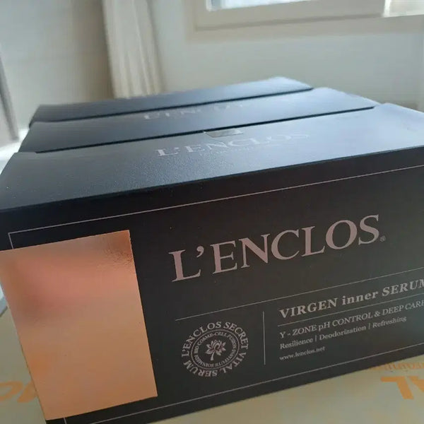 [BUNJANG] L'ENCLOS Bergen Inner Serum 3 Boxes (30 Count) / L'ENCLOS 랑클로 비르겐 이너 세럼 3박스