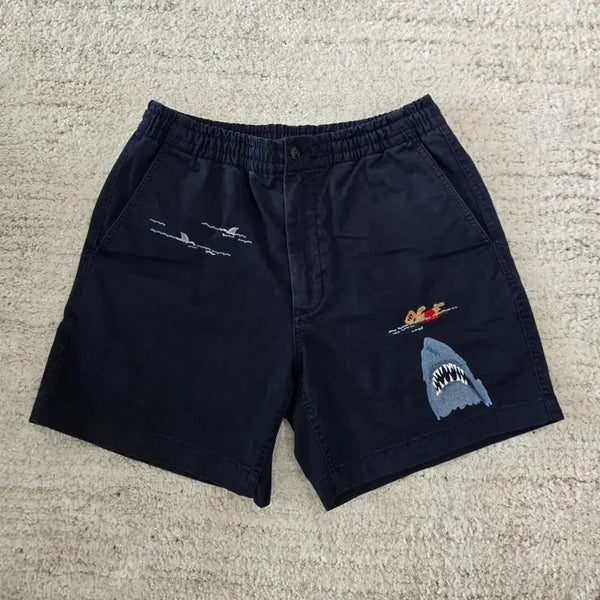 [BUNJANG] Polo Ralph Lauren Shark Prepster Navy Size S / 폴로 네이비 상어 프렙스터 S사이즈