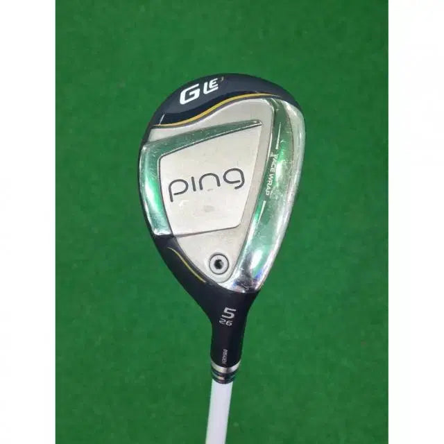 [BUNJANG] PING G Le3 Women's Utility Club / 핑 G Le3 여성용 유틸리티