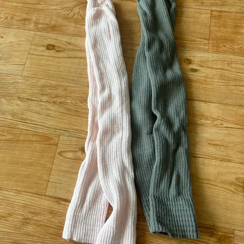 [BUNJANG] Ballet Leg Warmers Set / 발레 워머 새거
