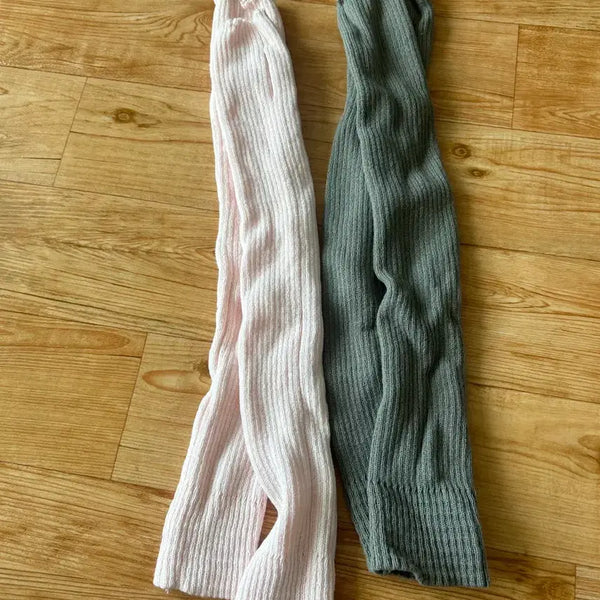 [BUNJANG] Ballet Leg Warmers Set / 발레 워머 새거