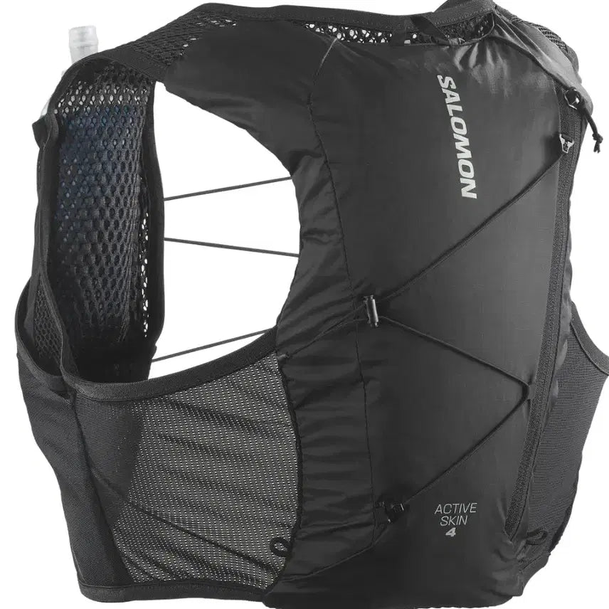 [BUNJANG] Salomon Active Skin 4 Set Running Vest XL / 살로몬 액티브 스킨 4 세트 xl 사이즈 salomon active skin 4 런닝 조끼