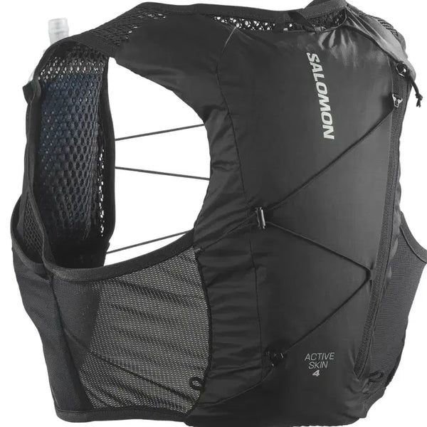 [BUNJANG] Salomon Active Skin 4 Set Running Vest XL / 살로몬 액티브 스킨 4 세트 xl 사이즈 salomon active skin 4 런닝 조끼