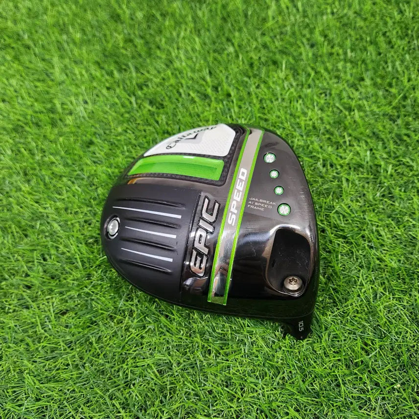 [BUNJANG] Callaway Epic Speed 10.5 Degree Driver Head / 캘러웨이 에픽스피드 10.5도 드라이버 헤드