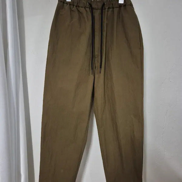 [BUNJANG] Years ago 2451 Pants Khaki / 이얼즈어고(Yearsago) 2451 팬츠 카키