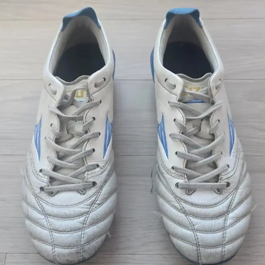 [BUNJANG] Mizuno Morelia Neo IV Elite AG Soccer Cleats 230mm / 미즈노 모렐리아 네오4 엘리트 AG 230