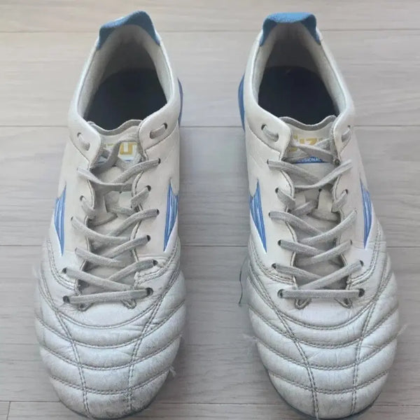 [BUNJANG] Mizuno Morelia Neo IV Elite AG Soccer Cleats 230mm / 미즈노 모렐리아 네오4 엘리트 AG 230