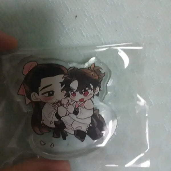 [BUNJANG] Hwasan Gwihwan Acrylic Stand / 화산귀환 아크릴 코롯토 양도