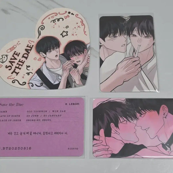 [BUNJANG] Cafe Le Bon Salon De Bon Monday's Savior Bundle Set / 카페레봄 살롱드르봉 월요일의구원자 월구 일괄 팝니다