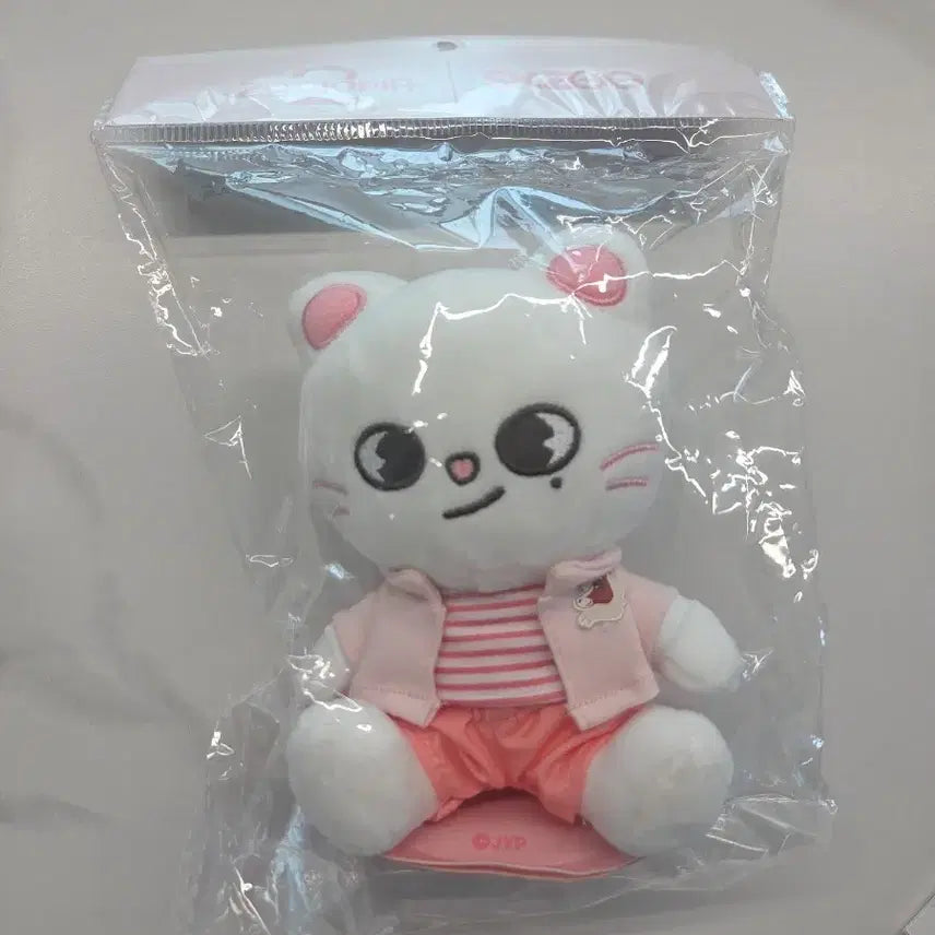 [BUNJANG] Stray Kids Jootopia Shoulder Plush Genielet / 스키즈 주토피아 숄더 플러시 지니렛