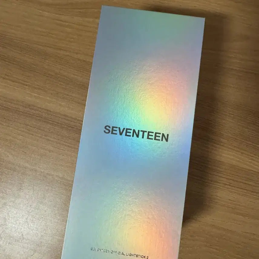 [BUNJANG] SEVENTEEN Second Generation Carat Bong (Newt Bong) Unused / 세븐틴 응원봉 2세대 뉴럿봉 미사용