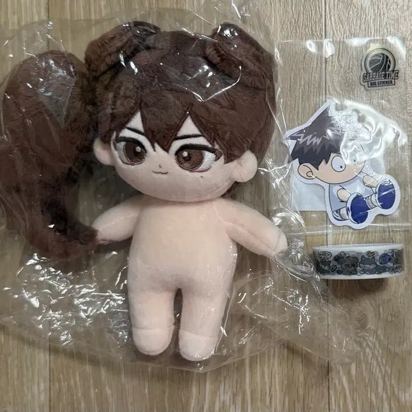[BUNJANG] Garbage Time Gi Sang-ho Choco Sang-ho Sticker & Washi Tape Bundle / 가비지타임 기상호 쪼꼬상호 스티커 마테