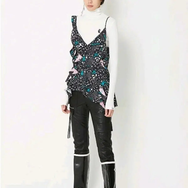 [BUNJANG] LUCKY CHOUETTE Atelier Bustier Blouse / 2022.럭키슈에뜨)아틀리에 뷔스티에 블라우스
