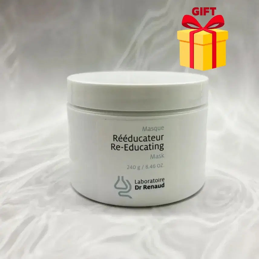 [BUNJANG] Dr. Roon Lebon Reducating Mask 240g / 우체국당일발송 닥터르노 르본 리에듀케이팅 마스크 240g 리마스크 트러블 진정 마스크 워시오프팩