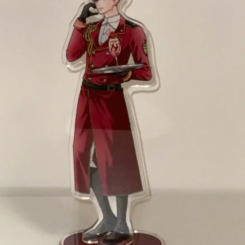 [BUNJANG] Pink & Habanero Kurose Acrylic Stand / 핑크와 하바네로 쿠로세 아크릴스탠드
