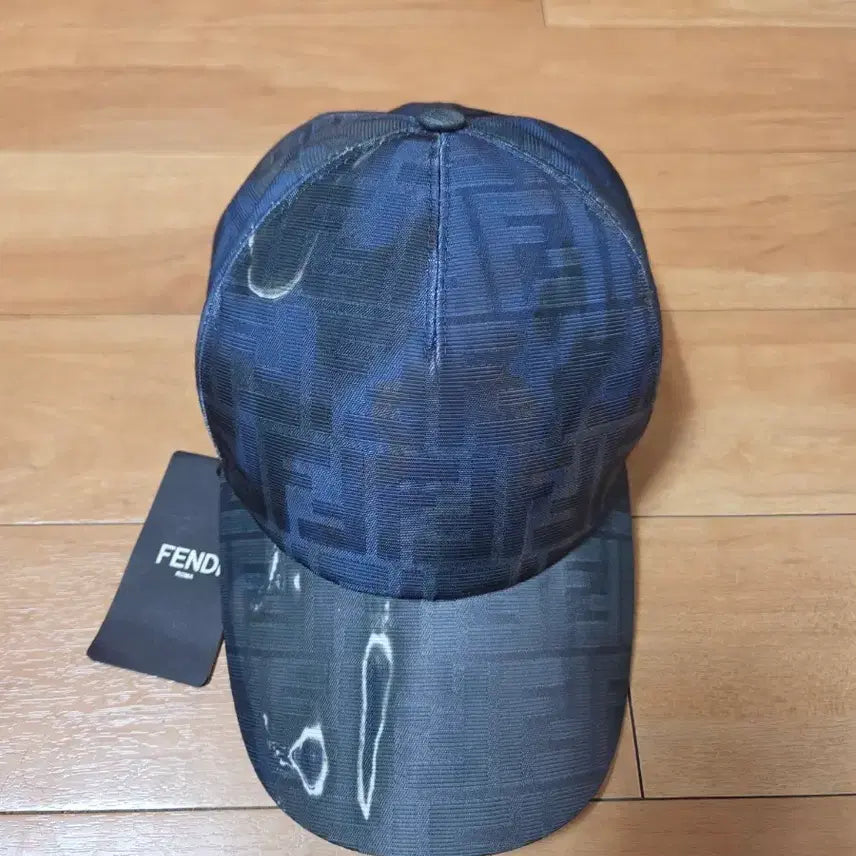 [BUNJANG] Fendi Men's Hat One Size New / FENDI 펜디 남성 모자 프리사이즈 새제품