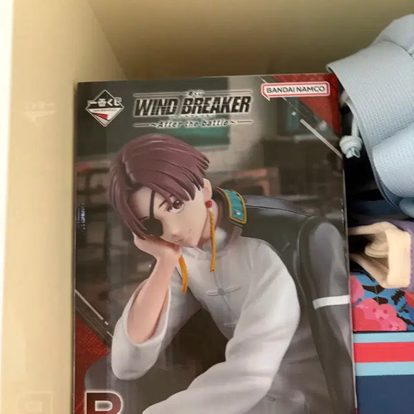 [BUNJANG] Wind Breaker Kuji Prize B Suo Hayato / 윈브레 쿠지 B상 스오 하야토 판매