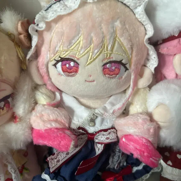 [BUNJANG] Tenma Saki Sakihime 20cm Doll / 프세카 텐마 사키 사키 히메